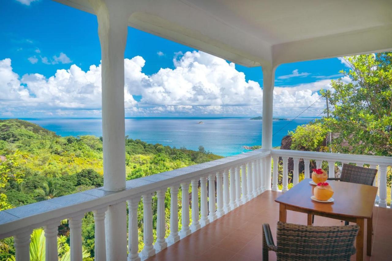 Maison Du Soleil Self Catering Anse Lazio Exterior photo
